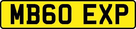 MB60EXP