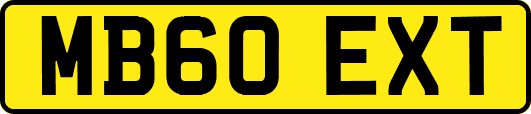MB60EXT