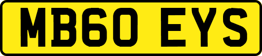 MB60EYS
