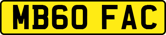 MB60FAC
