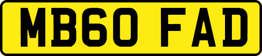 MB60FAD