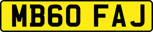 MB60FAJ