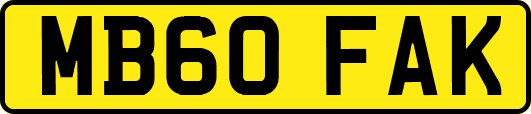 MB60FAK