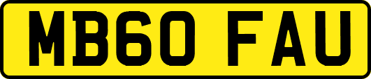 MB60FAU