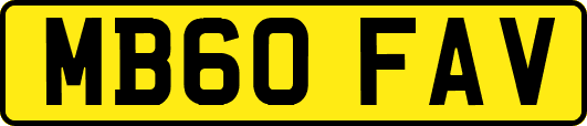 MB60FAV