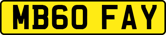 MB60FAY