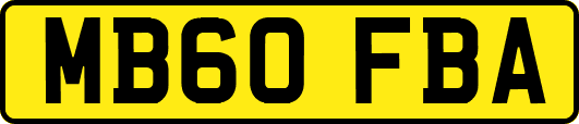MB60FBA