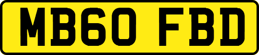 MB60FBD