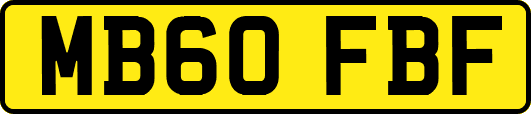 MB60FBF