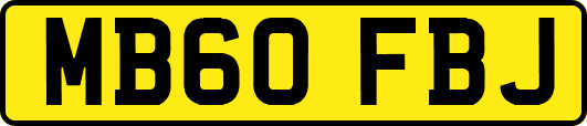 MB60FBJ
