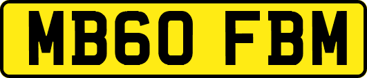 MB60FBM