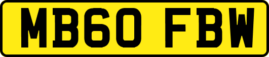 MB60FBW