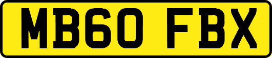 MB60FBX