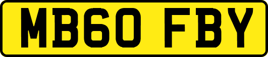 MB60FBY