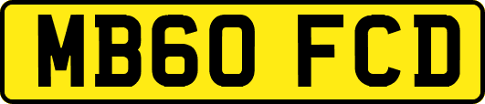 MB60FCD