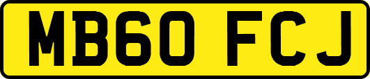 MB60FCJ