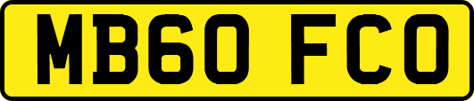 MB60FCO