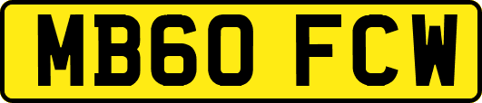 MB60FCW