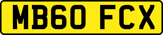 MB60FCX