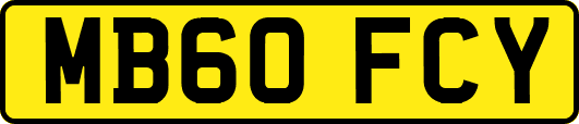 MB60FCY