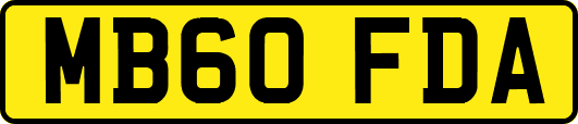 MB60FDA