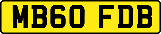 MB60FDB