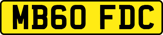 MB60FDC