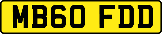 MB60FDD