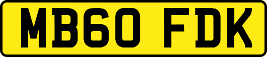 MB60FDK