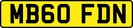 MB60FDN
