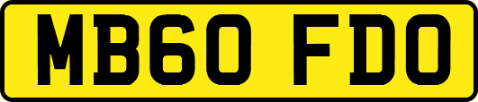 MB60FDO