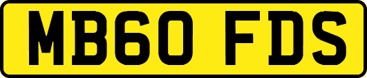 MB60FDS