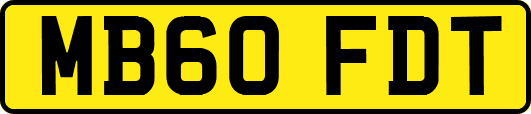 MB60FDT