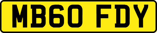 MB60FDY