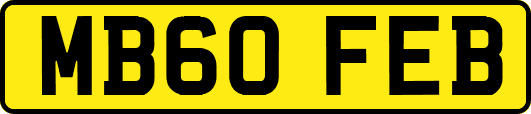 MB60FEB