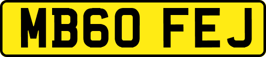 MB60FEJ