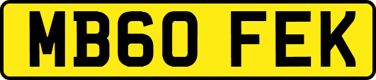 MB60FEK