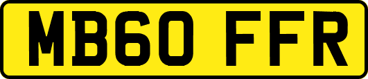 MB60FFR