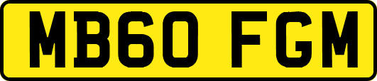 MB60FGM