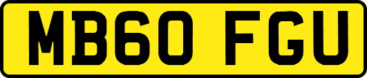MB60FGU