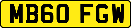 MB60FGW