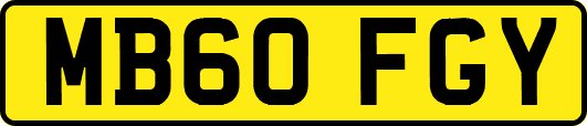 MB60FGY