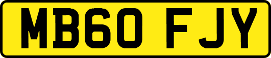 MB60FJY