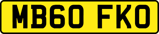 MB60FKO