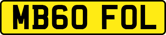 MB60FOL
