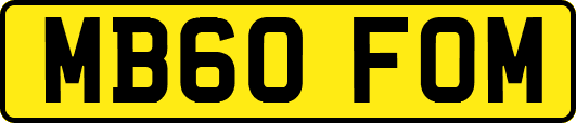 MB60FOM