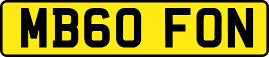 MB60FON