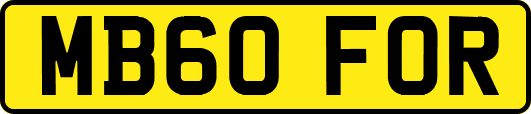 MB60FOR