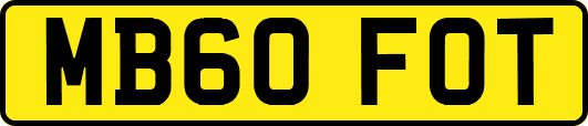 MB60FOT
