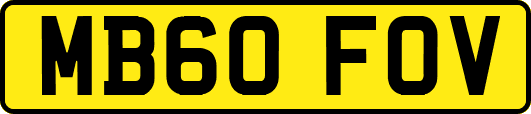 MB60FOV